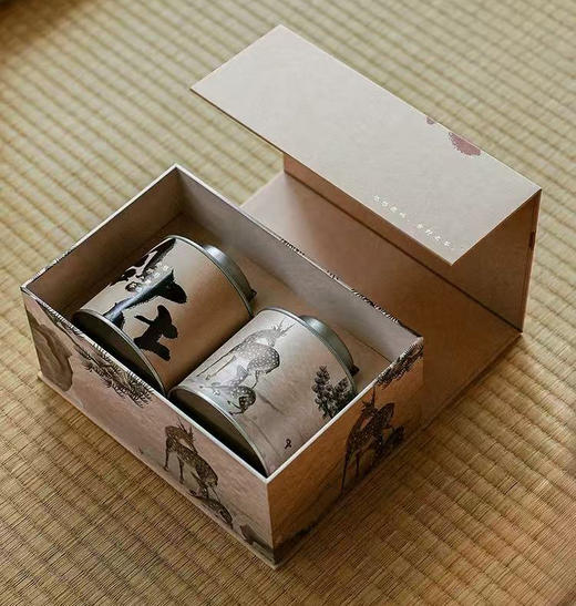 自在国风茶叶礼盒 商品图1