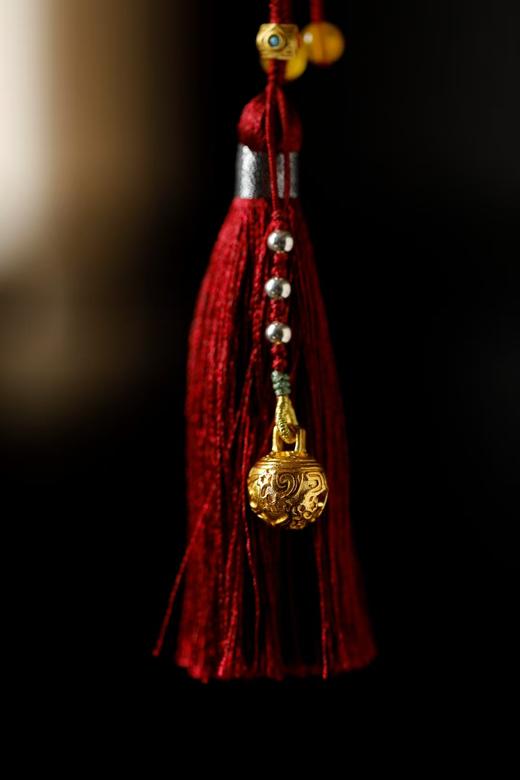 一路平安°黄杨木挂件 商品图8