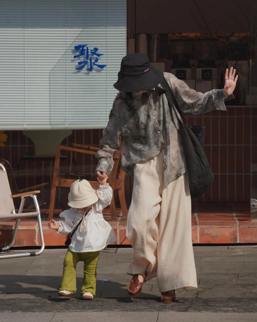 林允同款防晒帽（锁 商品图3