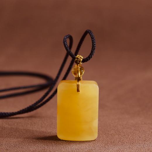 ZP珠宝 太阳之石-波罗地海蜜蜡琥珀/缅甸琥珀 商品图1