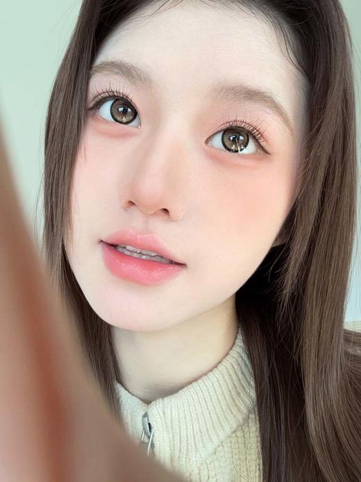 mimipark 日抛 流光溢彩 直径14.4mm 着色13.7mm （十片装） 商品图8