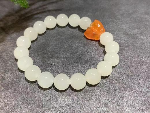 【御珠宫坊】白玉手串 商品图6