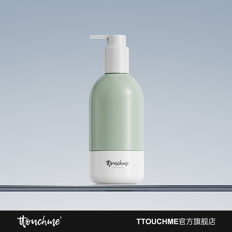 【拍3立减68元】TTOUCHME香水香氛洗发水300ml 去屑止痒控油蓬松清爽持久留香男女