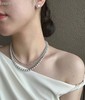 施华洛世奇珍珠项链（EJ） 商品缩略图0