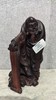 罗汉摆件/小叶紫檀16*6cm 商品缩略图0