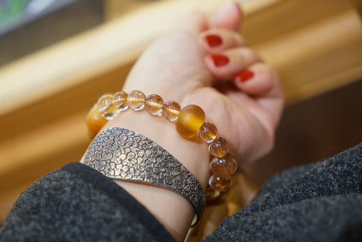 唐美人｜黄水晶 商品图7