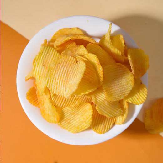 【云南农垦】天使土豆片 100g/袋 5袋装 原味&烧烤&麻辣&番茄&黄瓜&孜然&五种混合 商品图2