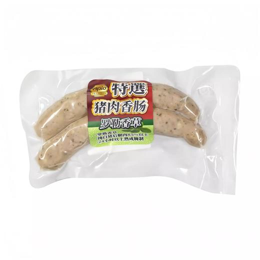 APIO罗勒叶猪肉香肠140g/份 商品图0