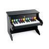 Hape儿童木制机械小钢琴 3-6岁男女小孩儿童音乐玩具早教儿童节礼物 25键钢琴黑色 E8463 商品缩略图0