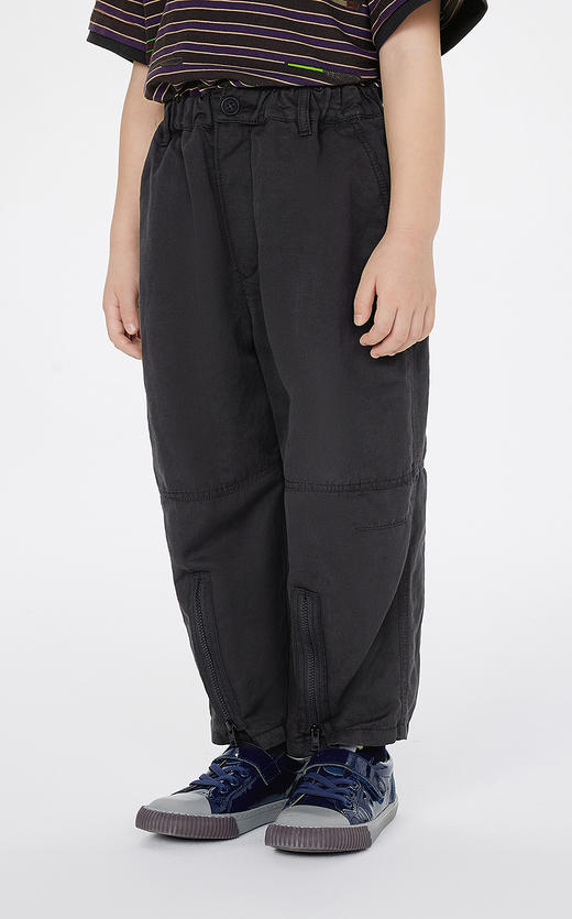 jnby  25年春款  长裤  1P3E11350 商品图2