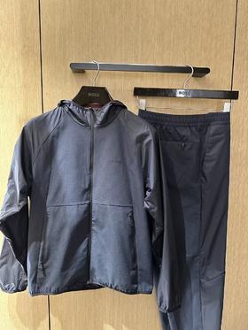 HUGO BOSS 外套男  50533765-402 .