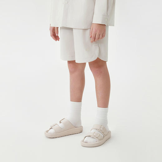 【速干】马克珍妮男女童轻弹户外网球运动短裤儿童夏装新款550675 商品图1