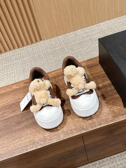 13DENarzo*D.desirable2025/ss联名款立体玩偶溶解鞋休闲鞋（HC） 商品图3