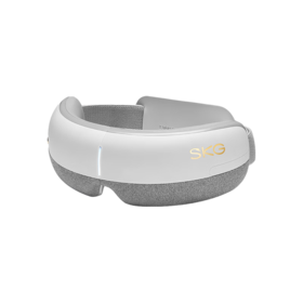 SKG眼部按摩仪SKG E3眼部按摩器 灰色