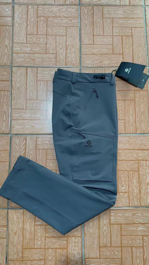 正品 KAILAS凯乐石T10-X软壳裤CORDURA耐磨户外运动登山重装徒步，两个色
原价1300， 航天局级别 神裤 户外翘楚 商品图2