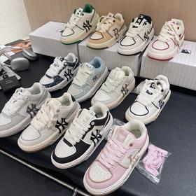 王鹤棣同款！MLB最新12色学长鞋2.0，增高显瘦显腿长，每个配色都值得你们自留