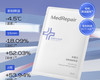 【新品】MedRepair米蓓尔安肤焕颜面膜 28ml×5片/盒 保湿修护敏感肌温和舒缓修红 商品缩略图1