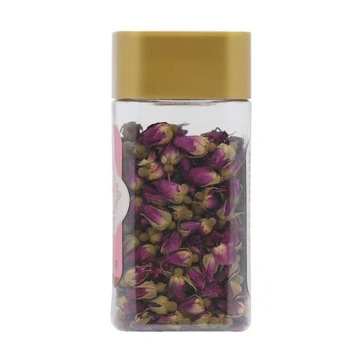 神象 玫瑰花 花茶 茶叶 花草茶 玫瑰花茶 茶叶花草茶 55克/罐*1罐 商品图3
