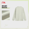 【L/XL断码】李宁CROSS男女同款加绒保暖长袖T恤ATLV061【库存有限，如无货将做退款，介意慎拍】 商品缩略图2
