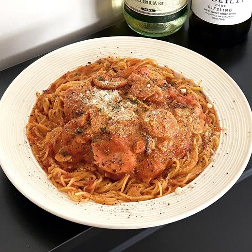 【米面精选】意珍意九玉米面条 中国人自己的“意大利面”  天然原材料加工 柔软筋道 软糯Q弹 细滑柔嫩 商品图4