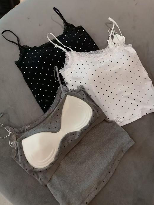 【门店同款】ENJOY春季棉吊带 161850815 商品图9