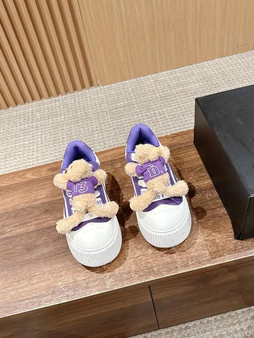 13DENarzo*D.desirable2025/ss联名款立体玩偶溶解鞋休闲鞋（HC） 商品图2