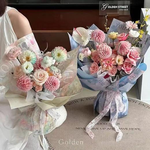 西西里风油画纸（10张） 商品图0