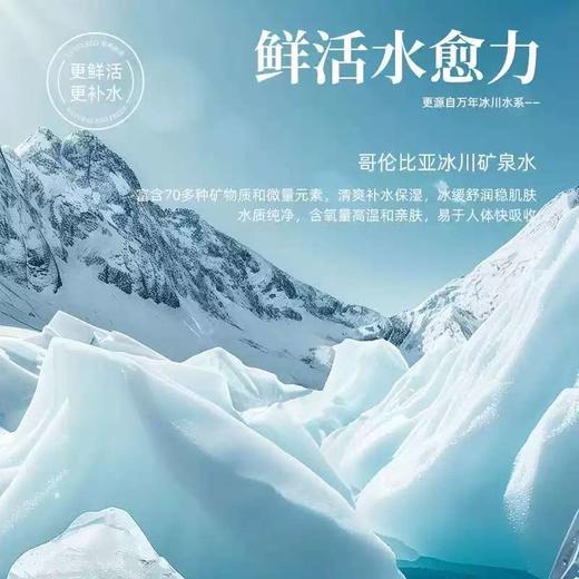 丽素丽速补水喷雾 商品图1