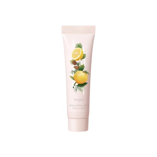 Demiki 香氛护手霜（柚子与落叶松）30g 商品图0