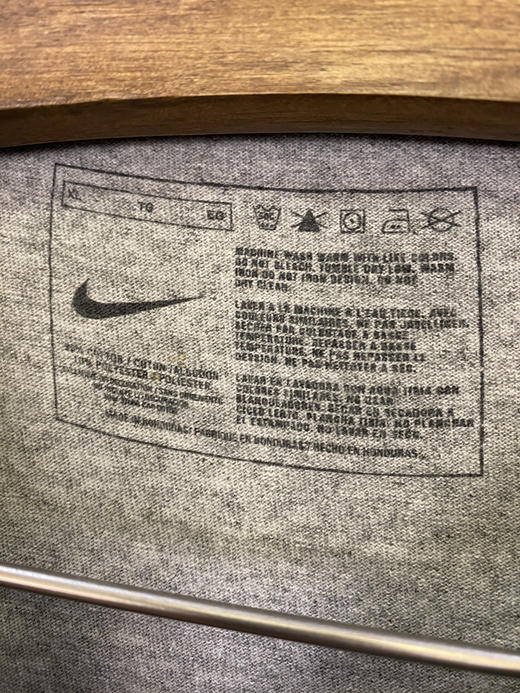 NIKE 耐克 双面印花 短袖T恤 _SST(XL) 商品图2
