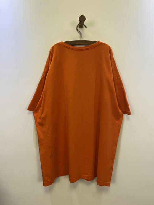 90年代 Vintage NIKE 耐克 TEAM 绣花 短袖T恤 _SST(2XL) 商品图3