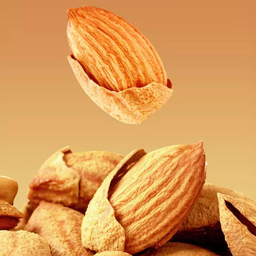 西遇三山记·巴旦木 220g  新疆原产坚果易剥不费力 商品图1