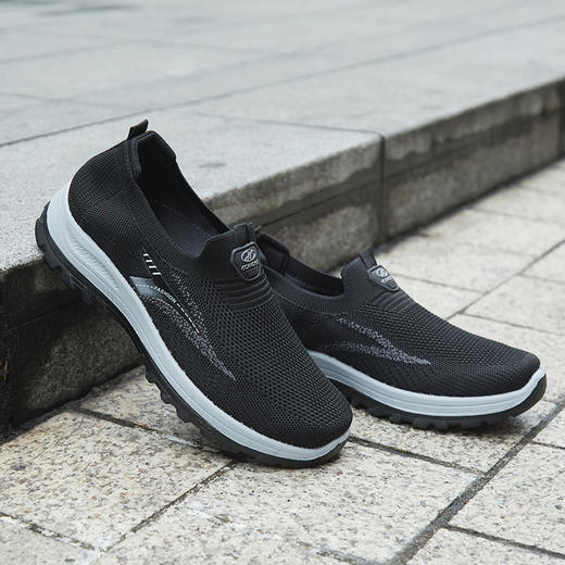 【送足浴包】泗州草本健步鞋 轻盈袜套收口 走路不累不臭脚 商品图3