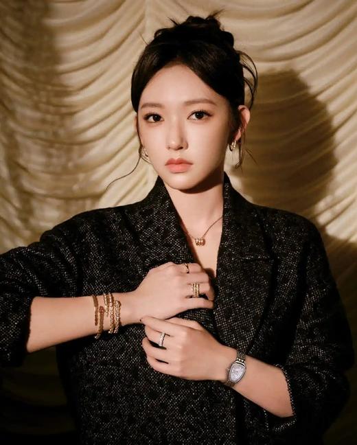 B格丽灵蛇项链 商品图1