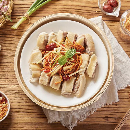 【买一送一】天农供港农家土鸡1kg/只  山林散养100天清远走地鸡 火锅红烧煲汤食材 商品图4