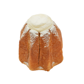 雪山可露丽面包