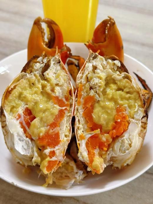 & 正宗红膏蟹🦀滿黄肉多 特挑全母蟹，只只肥美😋包活到家‼ 商品图9