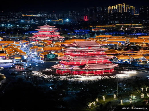 五一2日【沧州武韵】有海有江湖の黄骅出海打渔-南川老街-吴桥江湖世界-运河船上涮火锅鸡 商品图3