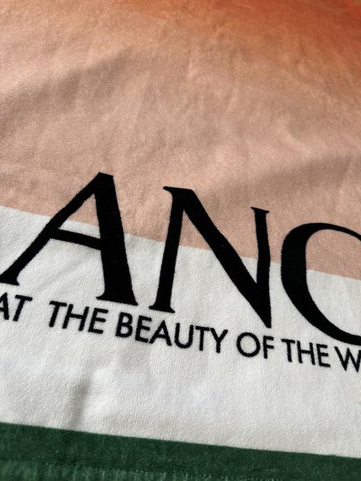 中性款渐变沙滩巾 商品图2