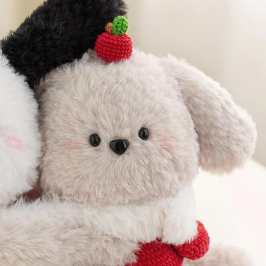 苏苏姐家抱抱动物玩偶手工diy编织钩针玩偶毛线团自制材料包预 商品图2