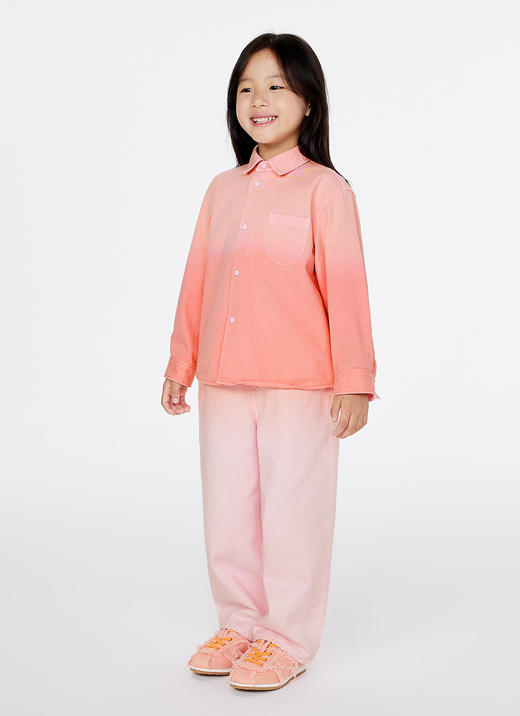 Jnby  25年春款   长袖衬衣   1P1210980 商品图10