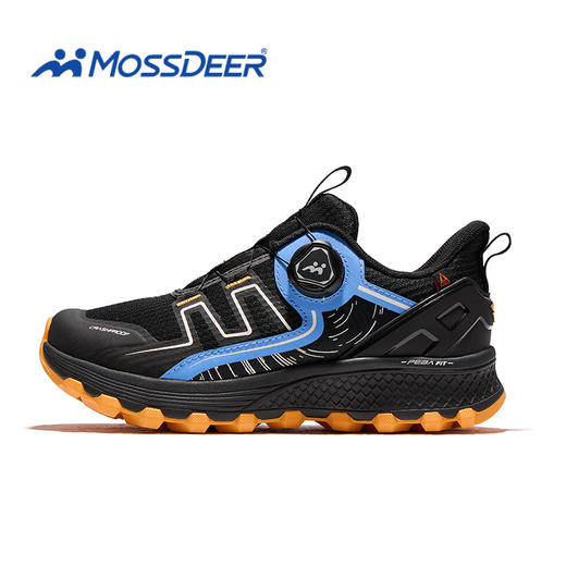 户外特工×摩斯迪儿 联名款青少年越野跑鞋星道 Outdoor7001 商品图5