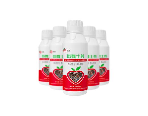 郑果所“微舞土尊”生防级别微生物菌剂 商品图1