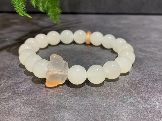 【御珠宫坊】白玉手串 商品图4