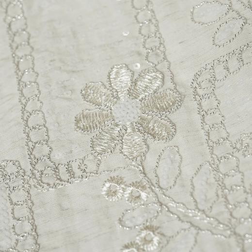 N°28 2025春季新中式刺绣小香风国风短外套895121W082 商品图5