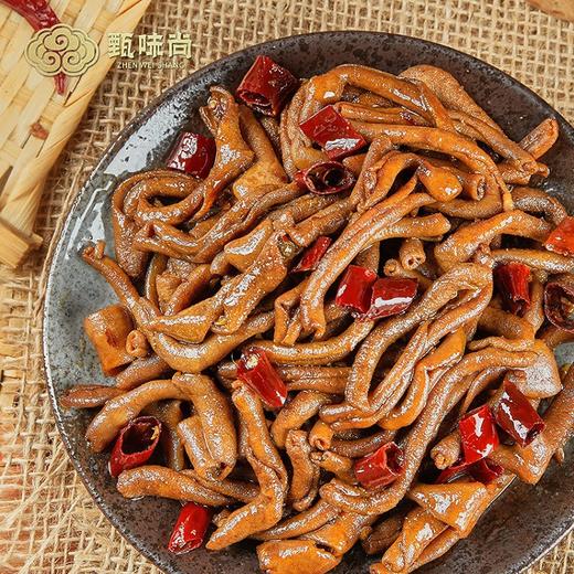 【冷吃卤味❗麻辣爆鸭肠】地道辣卤，层层渗透，脆嫩鲜香，麻辣爽口，新鲜食品熟食即食特色小零食小吃QQ 商品图2