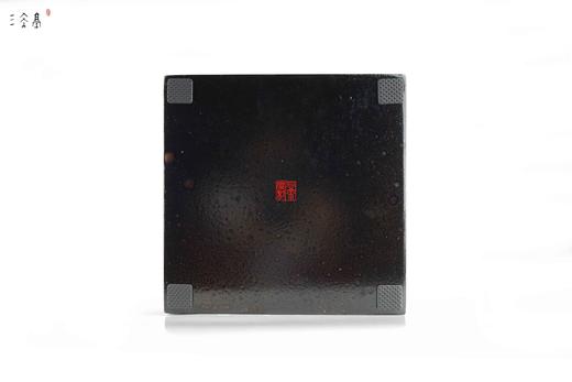 三希堂  流霞系列  朦胧大漆壶承 商品图10