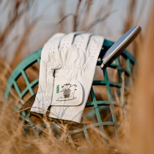 波迪高尔夫羊皮左手手套 商品图2