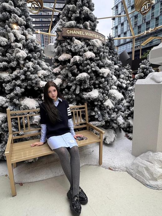 迪奥20256/ss新款乐福鞋这款DiorBoy厚底乐福鞋融入Dior的精湛工艺（HC） 商品图5