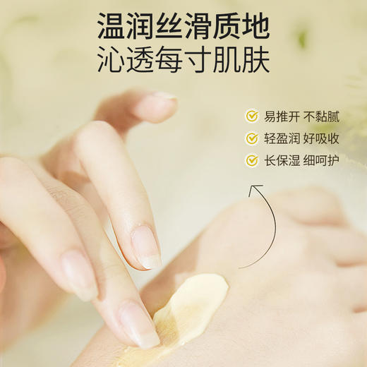 橙花精油滋润霜 50g 商品图2